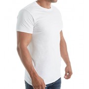 Fruit of the Loom Stay Tucked Cotton Crew T-Shirt - 6 Pack (6P2828) - Roupa íntima - $13.99  ~ 12.02€