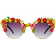 Fruit Sunglasses - 墨镜 - 