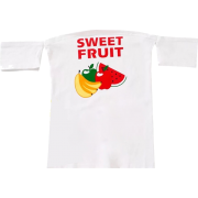 Fruit strapless short t-shirt - Košulje - kratke - $19.99  ~ 126,99kn