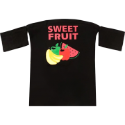 Fruit strapless short t-shirt - Košulje - kratke - $19.99  ~ 126,99kn