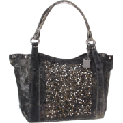 Frye Deborah Shoulder Bag Slate - Bag - $498.00 