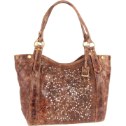 Frye Deborah Shoulder Bag Whiskey - Bag - $498.00 