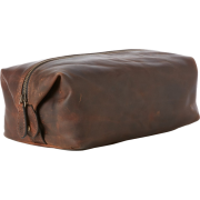 Frye Logan Messenger Bag Dark Brown - Bolsas de tiro - $158.00  ~ 135.70€