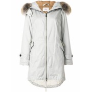 Fur Trimmed Parka - My look - $981.00 
