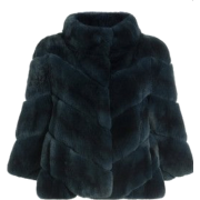 Fur - Jacket - coats - 