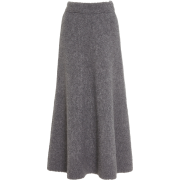 GABRIELA HEARST cashmere boucle skirt - Krila - 