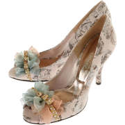 GIRLZINHA MML-Princess Collect - Sapatos clássicos - 