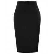 GRACE KARIN Women's Wear to Work Stretch Business Office Pencil Skirts - Skirts - $17.99 