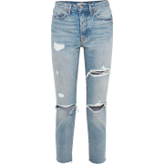 GRLFRND skinny jeans - Dżinsy - 