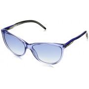 GUCCI GG 3641/S Women's Sunglasses, Blue - Eyewear - 