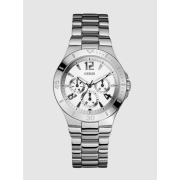 GUESS Active Shine Watch - Silver - Watches - $115.00 