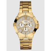 GUESS Dazzling Sport Watch - Gold - Watches - $135.00 