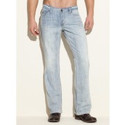 GUESS Falcon Jeans - Set Wash - 32 Inseam Blue - Dżinsy - $98.00  ~ 84.17€