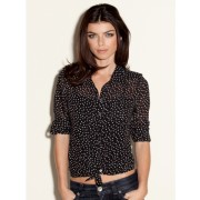 GUESS Ferris Retro Dot Long-Sleeve Shirt Multiple Colors - Košulje - kratke - $79.00  ~ 501,85kn