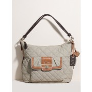 GUESS Groovy Medium Hobo Bag - Borse - $59.99  ~ 51.52€