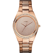 GUESS Sporty Radiance Watch - Rose Gold - Watches - $115.00 