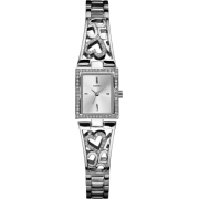 GUESS Stainless Steel Petite Bracelet Watch - - Watches - $85.00 