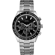 GUESS Stainless Steel Waterpro Bracelet Watch - Watches - $125.00 