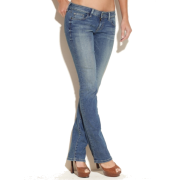 GUESS Starlet Bootcut Jeans - Resolute Wash Blue - Джинсы - $98.00  ~ 84.17€