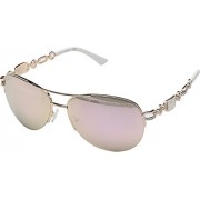 GUESS Factory Women's Chain Aviator Sunglasses - Eyewear - $49.99  ~ 42.94€