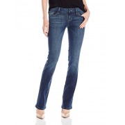 GUESS Women's Tailored Mini Boot Jean - Pantaloni - $36.55  ~ 31.39€