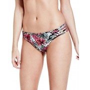GUESS Women's Tropical Floral Brief Bikini Bottom - Fato de banho - $35.00  ~ 30.06€