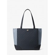 Gala Medium Color-Block Logo Tote - Hand bag - $298.00 