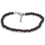 Garnet Anklet - Other jewelry - 