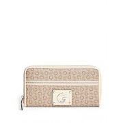 G by GUESS Women's Faye Zip-Around Wallet - Kleine Taschen - $32.99  ~ 28.33€