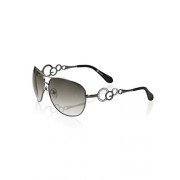 G by GUESS Women's Metal Rim Aviator Sunglasses - Accessori - $49.50  ~ 42.51€