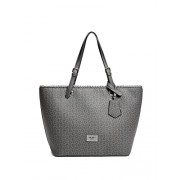 G by GUESS Women's Newhall Chain-Link Logo Tote - Kleine Taschen - $69.99  ~ 60.11€