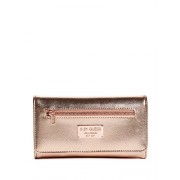 G by GUESS Women's Zip Front Slim Wallet - Bolsas pequenas - $26.99  ~ 23.18€