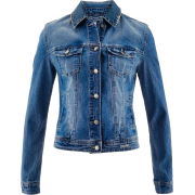 Geaca denim - Kurtka - 