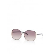 Geometric Aviator Sunglasses - Sunglasses - $6.99 