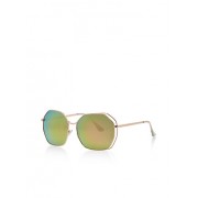 Geometric Shape Sunglasses - Gafas de sol - $5.99  ~ 5.14€