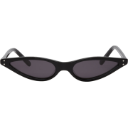 George Keburia Micro Cat-Eye Sunglasses - 墨镜 - $195.00  ~ ¥1,306.57