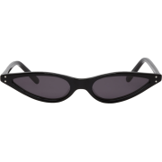 George Keburia Micro Cat-Eye Sunglasses - Sunglasses - $195.00  ~ £148.20