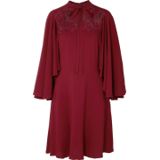 Giambattista Valli crepe dress - sukienki - 1,775.00€ 