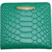 Gigi New York  Mini Folding Wallet Embos - Borse - $48.00  ~ 41.23€