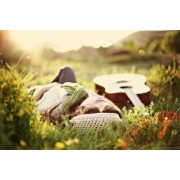 Girl And Guitar - Mie foto - 