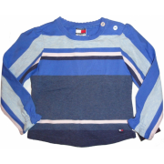 Girl's Tommy Hilfiger Striped Shirt Size 3T - Srajce - dolge - $29.50  ~ 25.34€