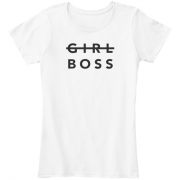 Girl Boss Tee - Magliette - $22.99  ~ 19.75€