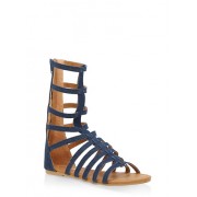 Girls 11-4 Tall Strappy Gladiator Sandals - Sandale - $14.99  ~ 95,23kn