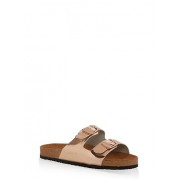 Girls 12-4 Double Strap Footbed Sandals - Сандали - $9.99  ~ 8.58€