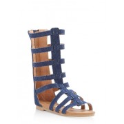 Girls 5-10 Strappy Gladiator Sandals - Sandale - $14.99  ~ 12.87€
