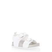 Girls 6-10 Buckle Footbed Sandals - Сандали - $9.99  ~ 8.58€