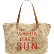 Girls just wanna have sun bag - 旅游包 - 