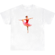 Girl t shirt - Shirts - kurz - $25.00  ~ 21.47€