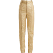 Glam Metallic Trousers - Ghette - ¥306  ~ 2.34€