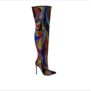 Glamour  boot - Cinturones - $179.90  ~ 154.51€